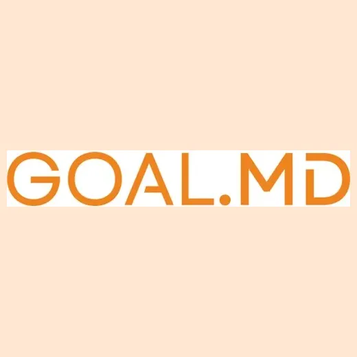 Goal brand logo for goal.md