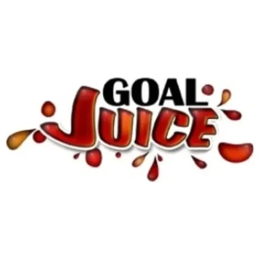 goaljuice brand logo for goaljuice.com