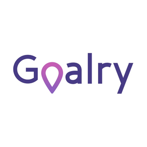 Goalry brand logo for goalry.com