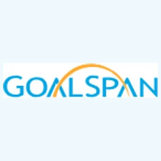 GoalSpan brand logo for goalspan.com