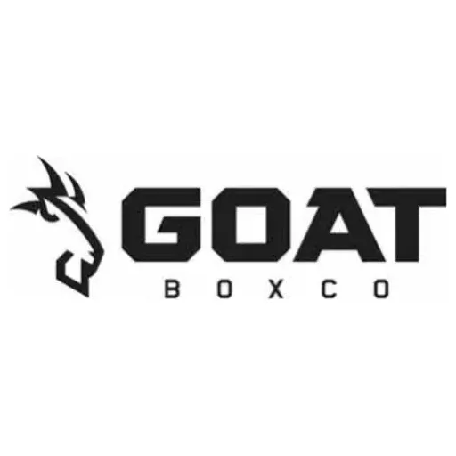 GOAT BOXCO brand logo for goatboxco.com