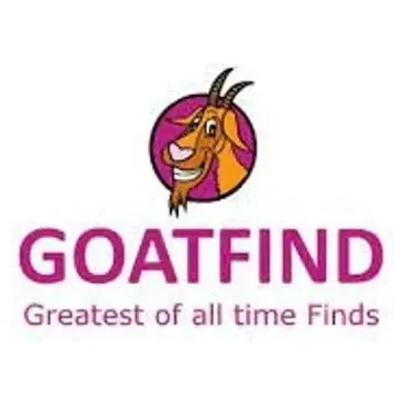 Goat Find brand logo for goatfind.com