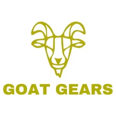 GOAT Gears brand logo for goatgears.com