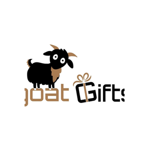 Goat Gifts brand logo for goatgifts.co.uk