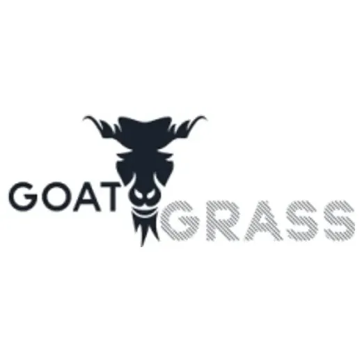 Goat Grass brand logo for goatgrasscbd.com