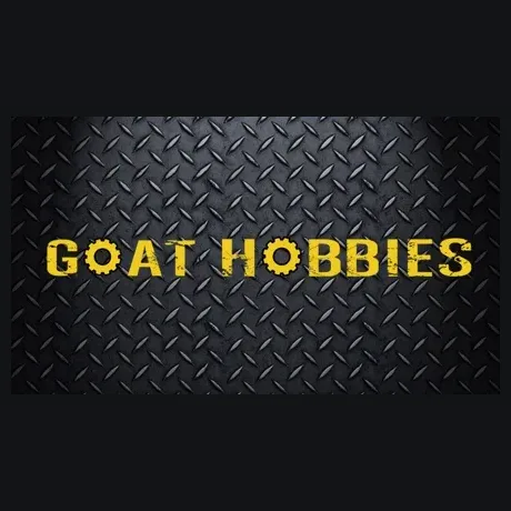 Goat Hobbies brand logo for goathobbies.com