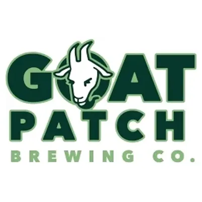 Goat Patch Brewing brand logo for goatpatchbrewing.com
