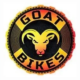 Goat Power Bikes brand logo for goatpowerbikes.com