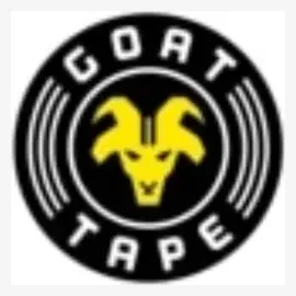 Goat Tape brand logo for goattape.com