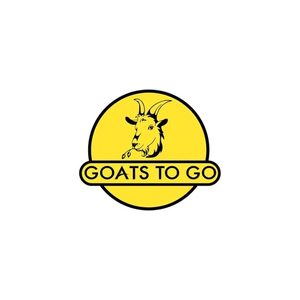 Goats to Go brand logo for goatstogo.farm
