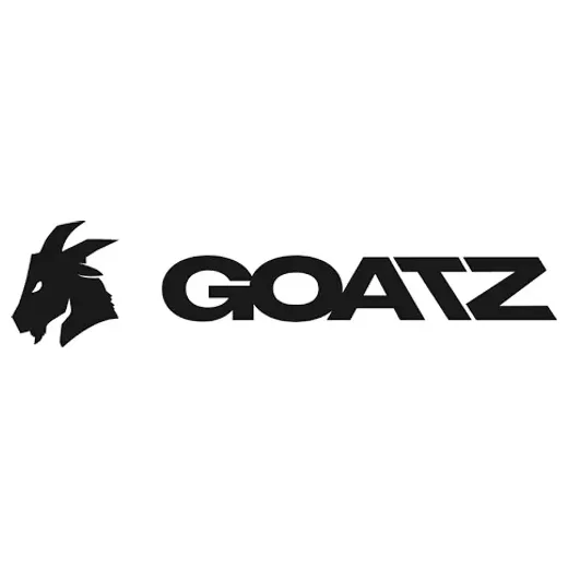 goatzelite brand logo for goatzelite.com