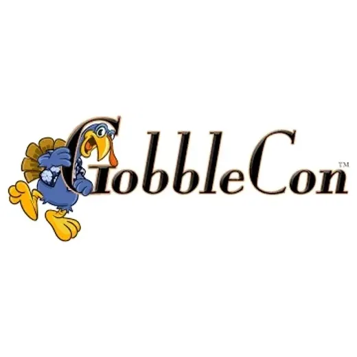 Gobble Con brand logo for gobblecon.com