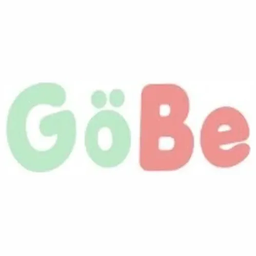GoBe Kids brand logo for gobekids.co