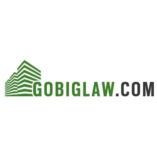 gobiglaw brand logo for gobiglaw.com