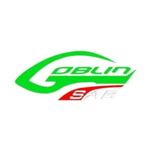 Goblin brand logo for goblin-helicopter.com
