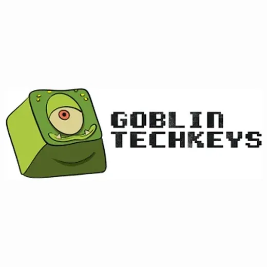 Goblin Tech Keys brand logo for goblintechkeys.com