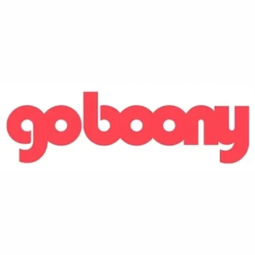 Goboony brand logo for goboony.com