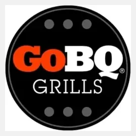 GoBQ Grills brand logo for gobqgrills.com