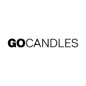 gocandles brand logo for gocandles.co