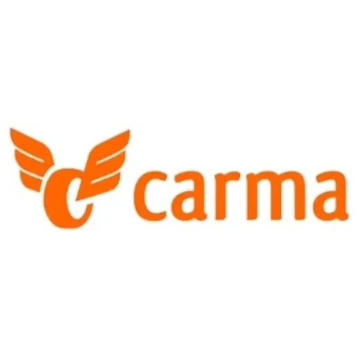 GoCarma brand logo for gocarma.com