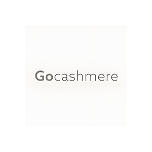 GoCashmere brand logo for gocashmere.com