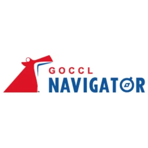 GoCCL brand logo for goccl.com