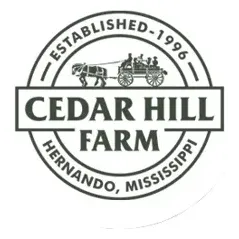 gocedarhillfarm brand logo for gocedarhillfarm.com