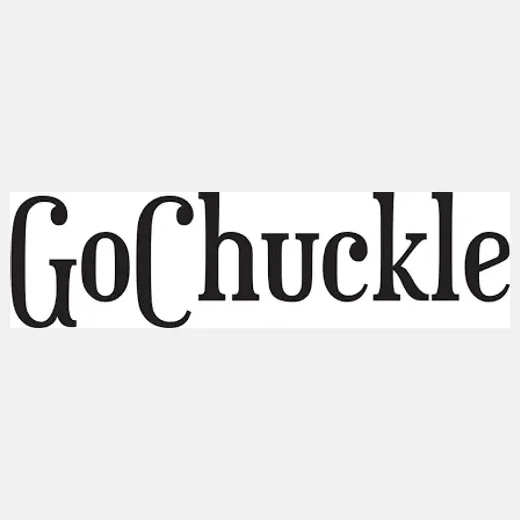 GoChuckle brand logo for gochuckle.com