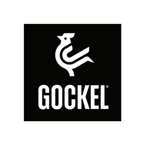 Gockel Cornhole brand logo for gockel-cornhole.com