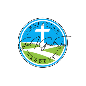 God is Great brand logo for godisgreat.shop
