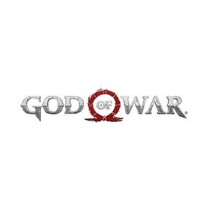 God of War brand logo for godofwar.playstation.com
