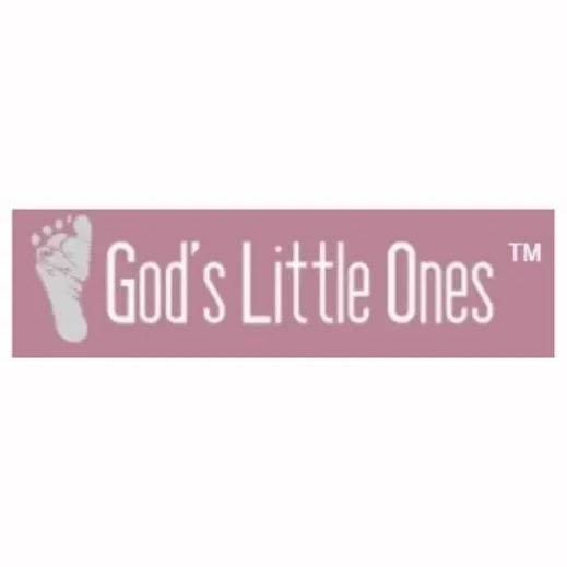 God's Little Ones brand logo for godslittleones.homestead.com