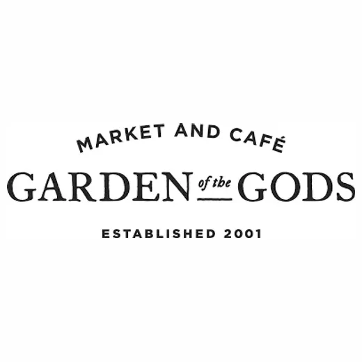 God's Market & Cafe brand logo for godsmarketandcafe.com