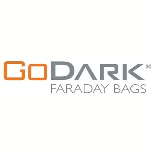 GoDark Bags brand logo for godarkbags.com