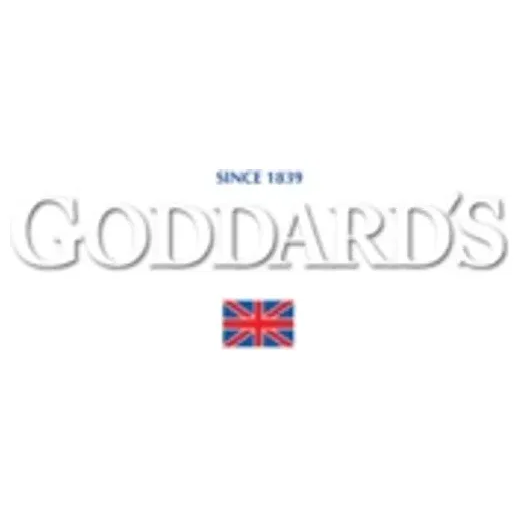 Goddard's brand logo for goddards.com