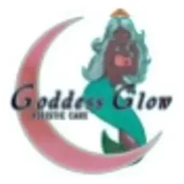Goddess Glow Holistics brand logo for goddessglowholistics.com