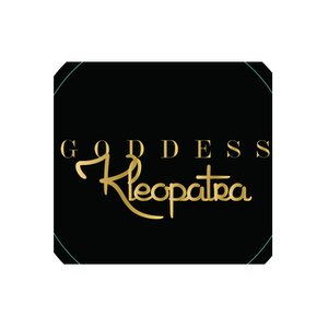 Goddess Kleopatra brand logo for goddesskleopatra.com