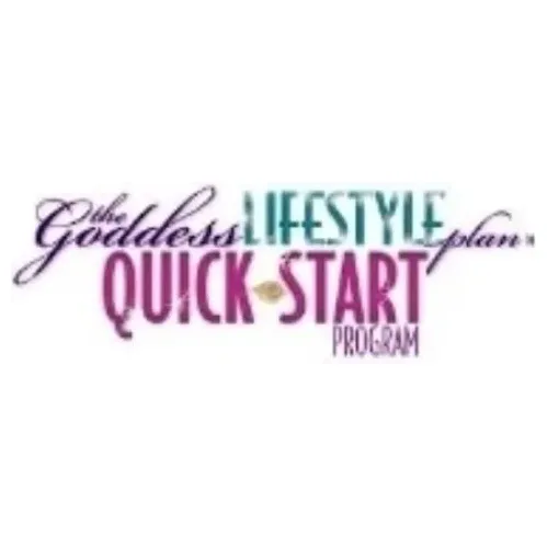 Goddess Lifestyle Plan brand logo for goddesslifestyleplan.com