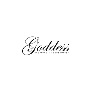 Goddess Noosa brand logo for goddessnoosa.com