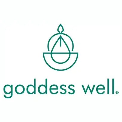 Goddess Well brand logo for goddesswell.co