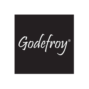 Godefroy brand logo for godefroybeauty.com