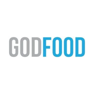 godfood brand logo for godfood.com