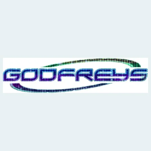 Godfreys brand logo for godfreysva.com