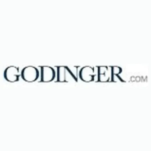 Godinger brand logo for godinger.com