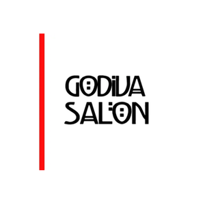 Godiva Salon brand logo for godivasalon.com