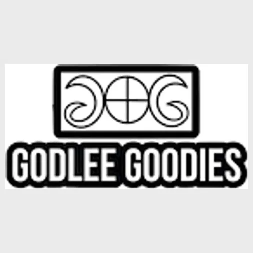 Godlee Goodies brand logo for godleegoodies.com