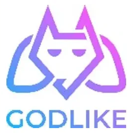 Godlike brand logo for godlike.host