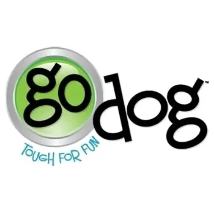 GoDog brand logo for godogfun.com