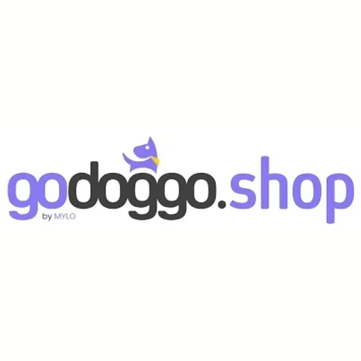 GoDogGo Sgop brand logo for godoggo.shop