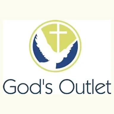 Gods Outlet brand logo for godsoutlet.com
